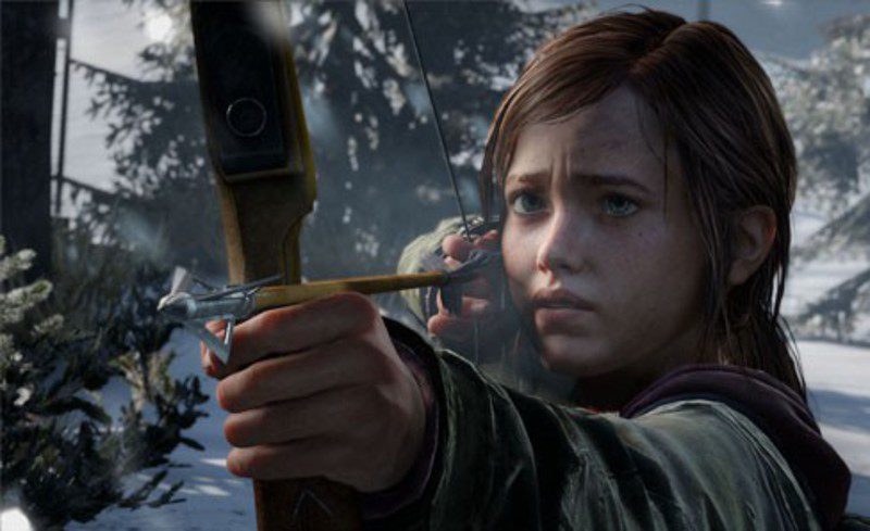 The Last Of Us Remastered