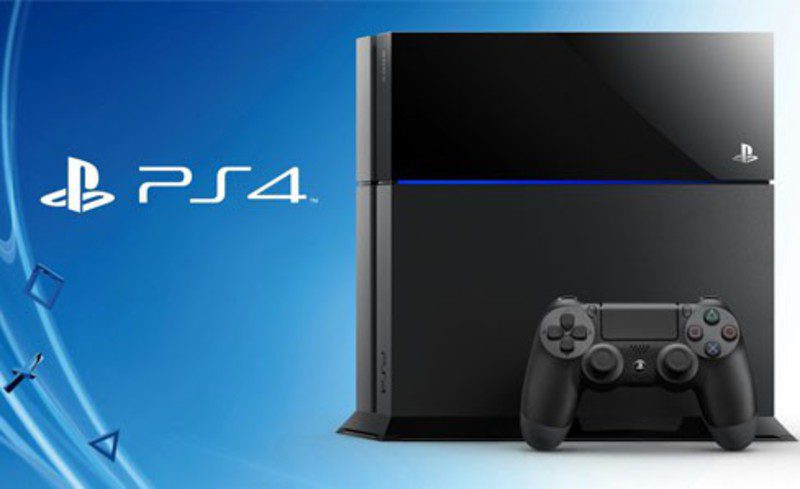 PlayStation 4