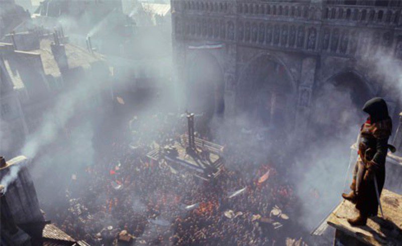 Assassin's Creed Unity