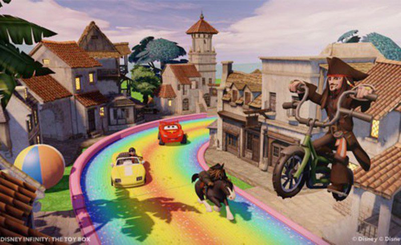 Disney Infinity 2.0