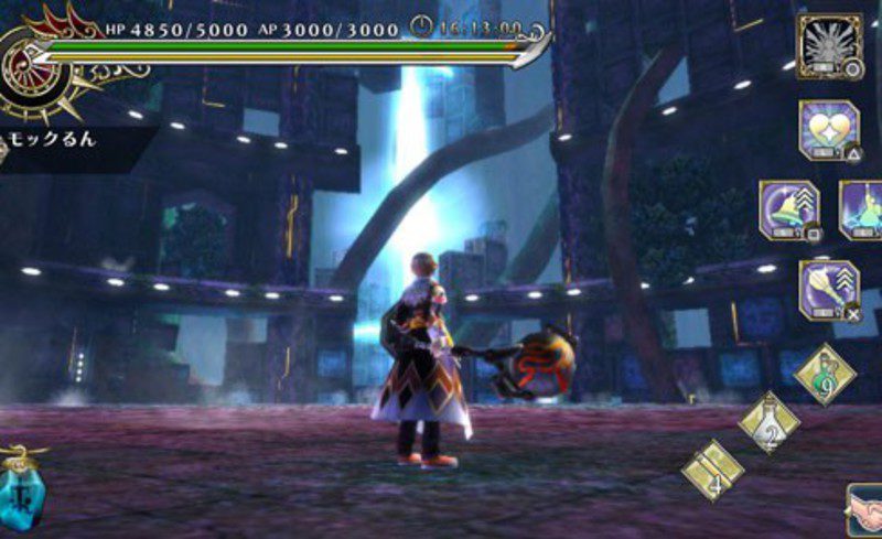 Ragnarok Odyssey Ace