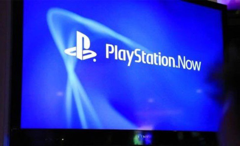 Playstation Now