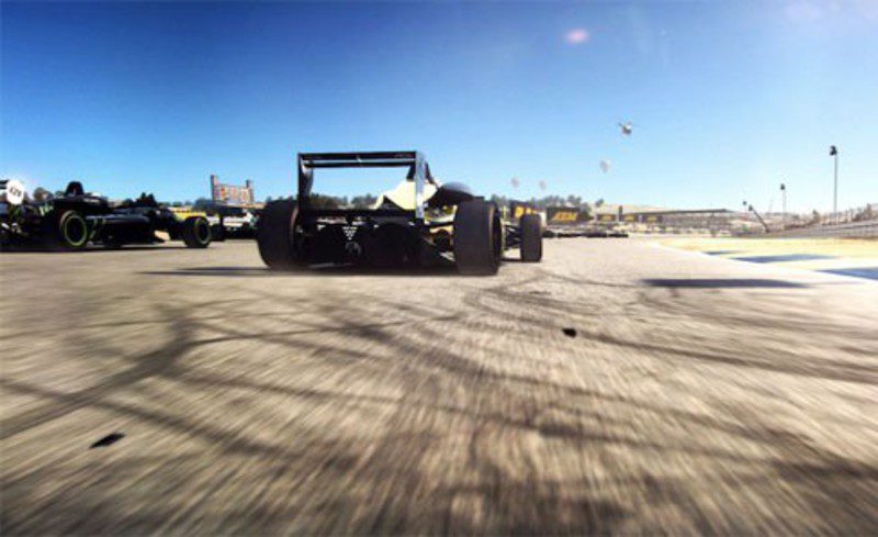 GRID: Autosport