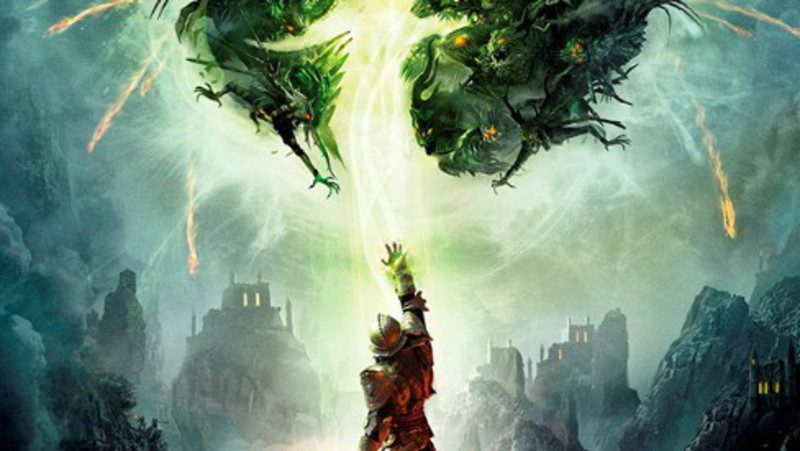 'Dragon Age: Inquisition'