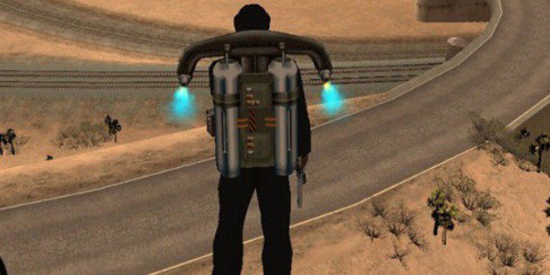 'Grand Theft Auto: San Andreas'