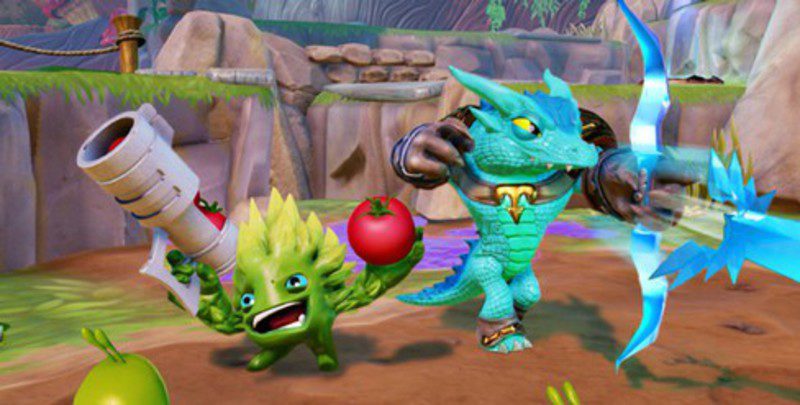 Skylanders Trap Team