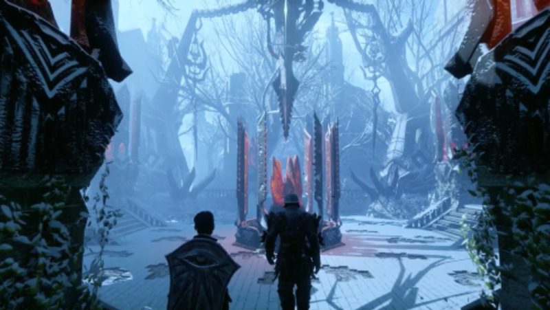 Dragon Age Inquisition