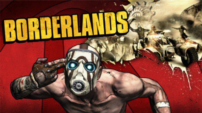 'Borderlands'