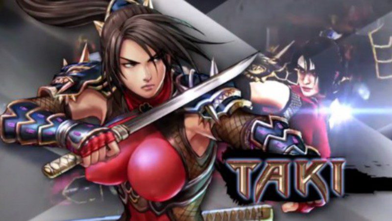 'Soul Calibur: Lost Swords'