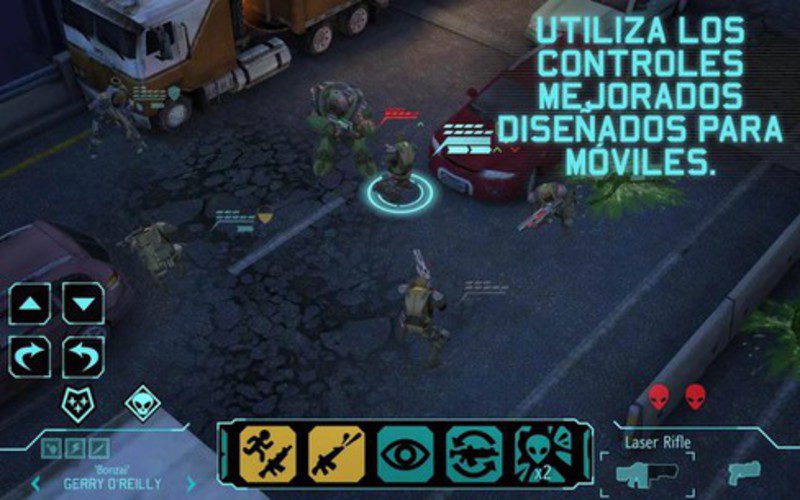 XCOM Enemy Unknown
