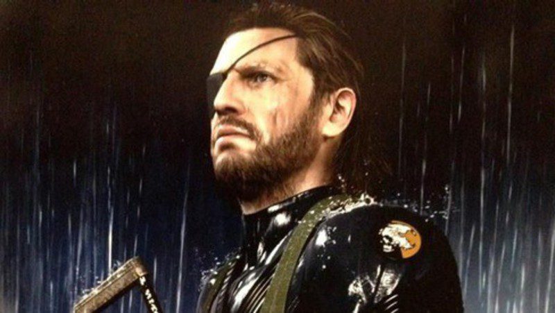 'Metal Gear Solid V: Ground Zeroes'