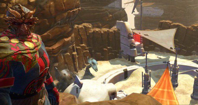 Star Wars The Old Republic