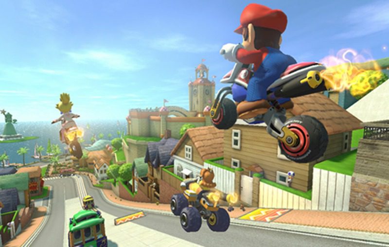 Mario Kart 8