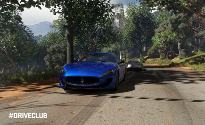 Driveclub