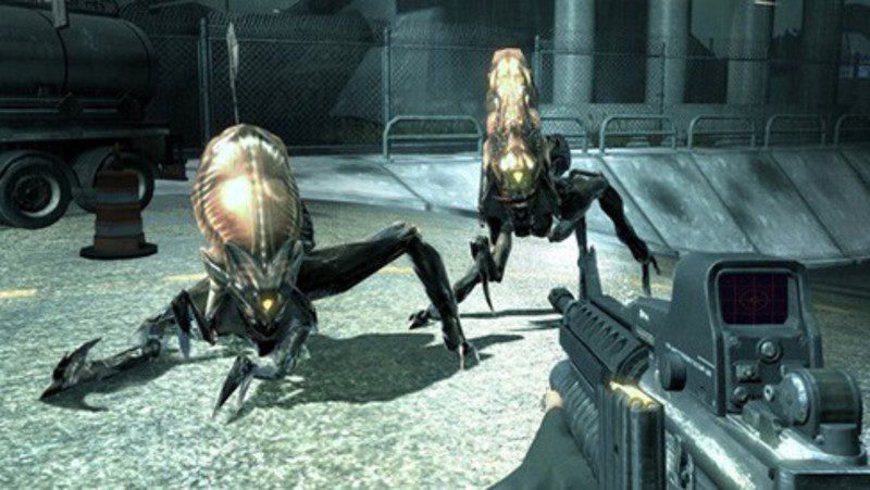 'BlackSite: Area 51'