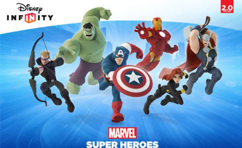 Disney Infinity 2.0