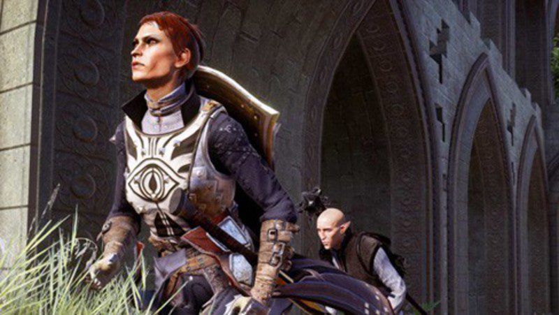 'Dragon Age: Inquisition'