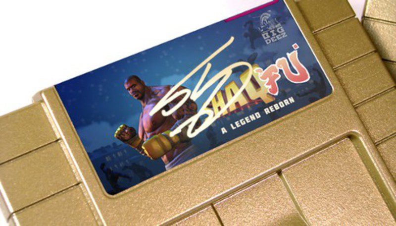 Shaq Fu: A Legend Reborn