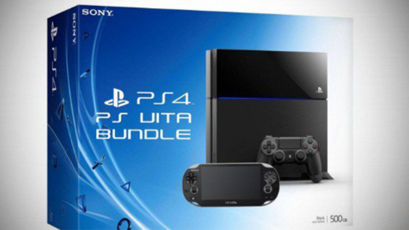 PS Vita Bundle