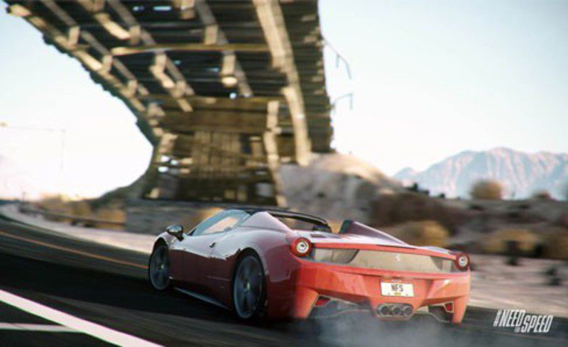 Need For Speed Rivals