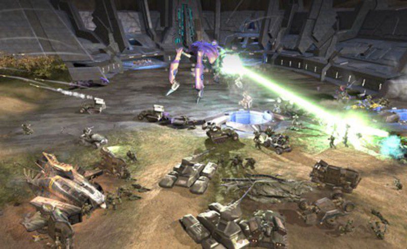 Halo Wars