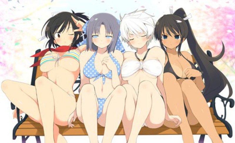Senran Kagura