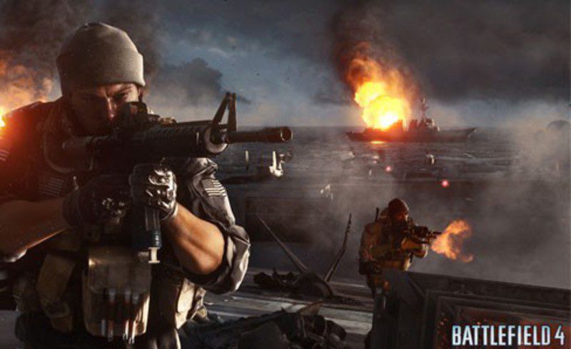 Battlefield 4