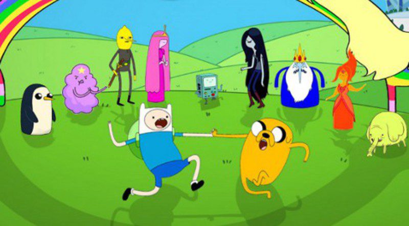 Adventure Time: The Secret of the Nameless Kingdom