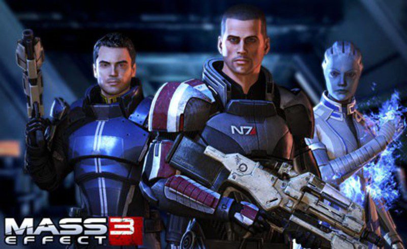 Mass Effect