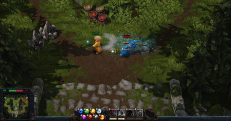 Magicka: Wizard Wars