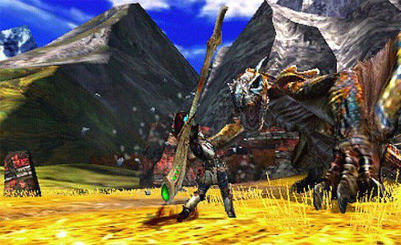 Monster Hunter 4: Ultimate
