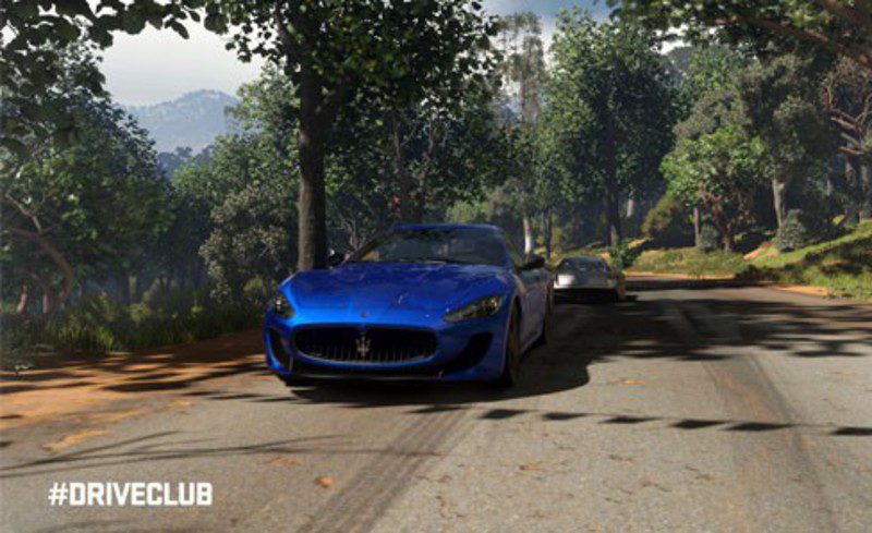 Driveclub