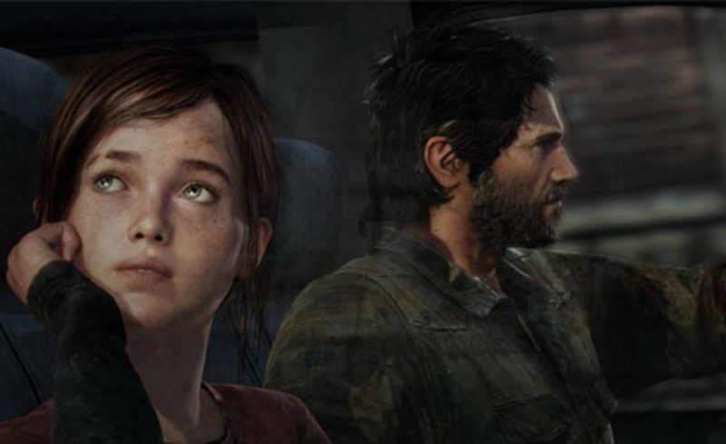 The Last Of Us Remastered