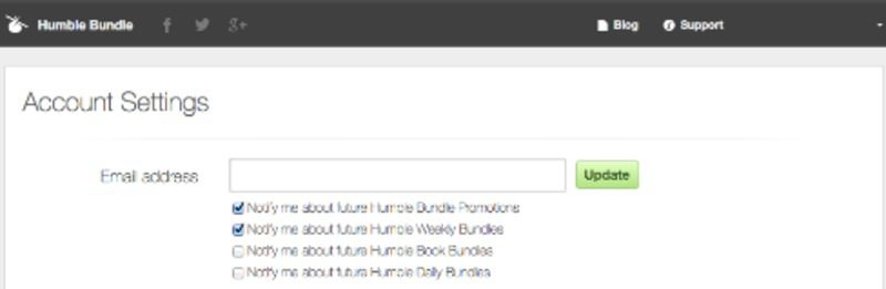 Humble Dialy Bundles