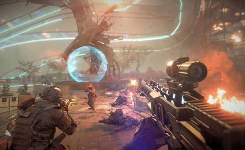 Killzone: Shadow Fall