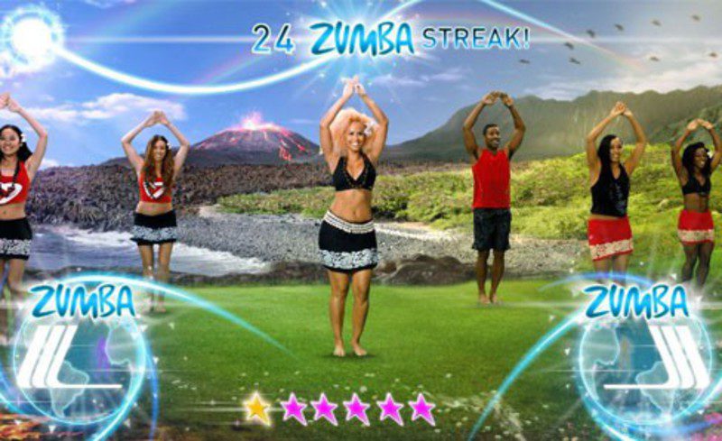 Zumba Fitness World Party