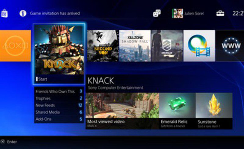 Playstation Store