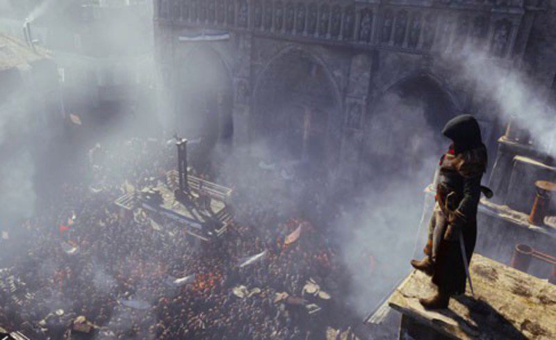 Assassin's Creed Unity