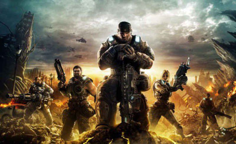 Gears Of War