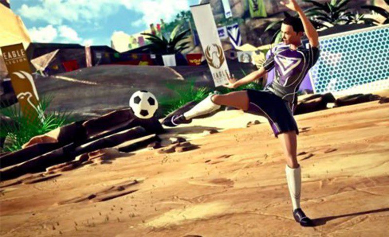 Kinect Sports Rivals