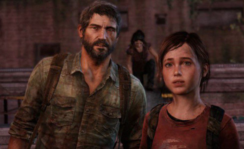 The Last Of Us Remastered