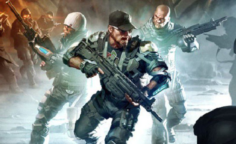 Killzone: Mercernary