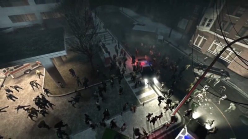'Left 4 Dead Survivors'