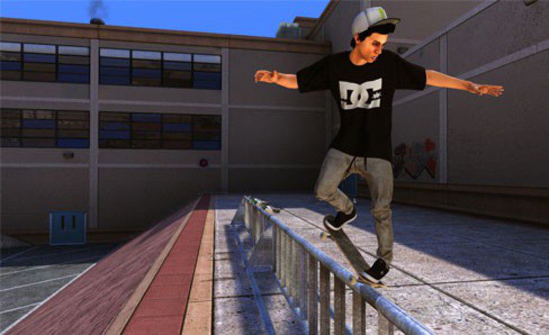 Tony Hawk