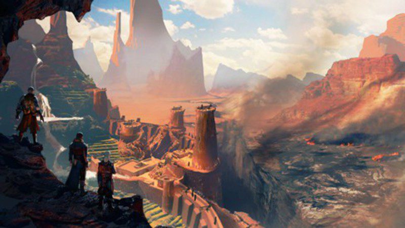 'Dragon Age: Inquisition'