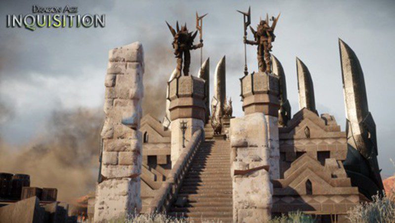 'Dragon Age: Inquisition'