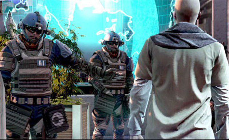 Killzone: Shadow Fall