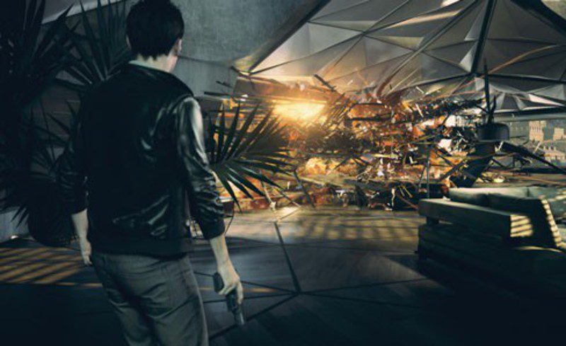 Quantum Break