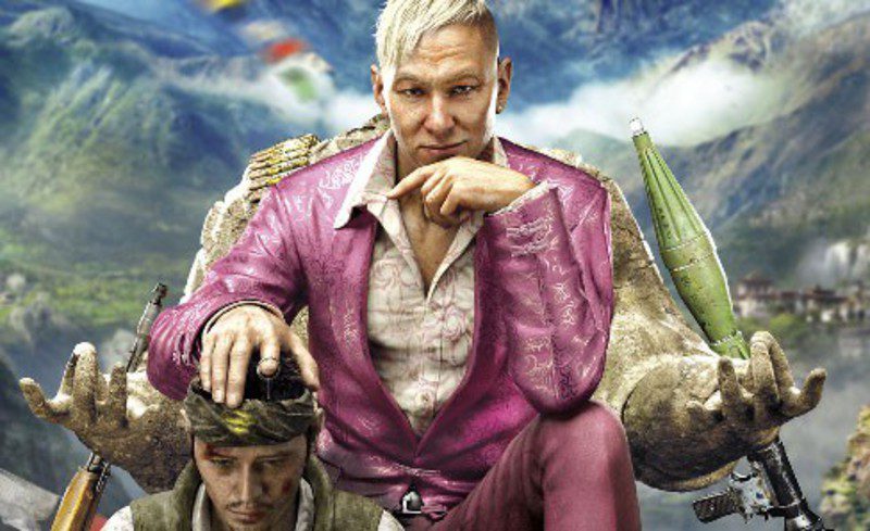 Far Cry 4