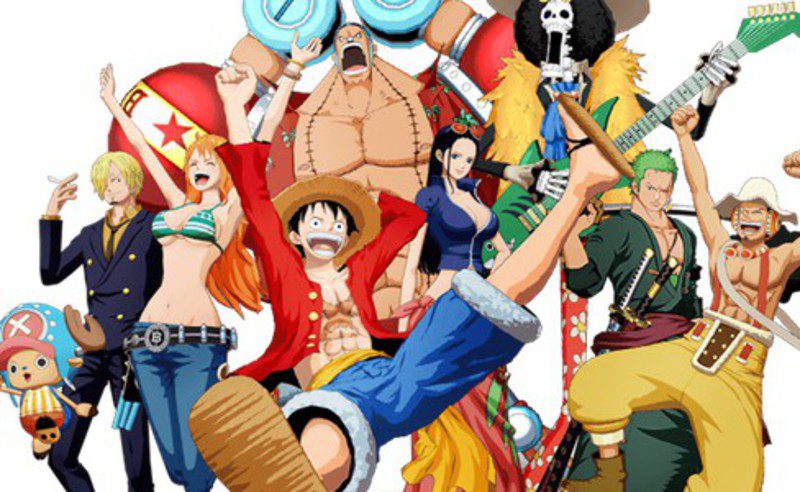 One Piece Unlimited World Red